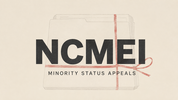 National Commission for Minority Educational Institutions (NCMEI)