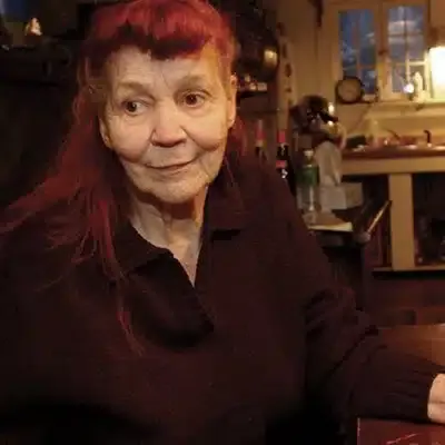 Ruth Stone