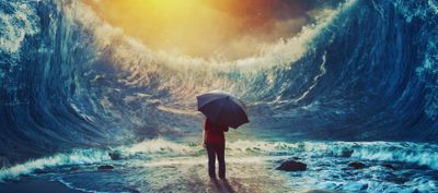 Is grief always & forever?