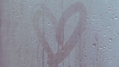 How do you hold on as the world rumbles and rolls?