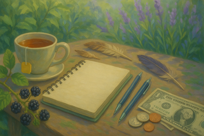 Taxes, muscles & getting out of your cave