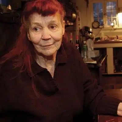 Ruth Stone