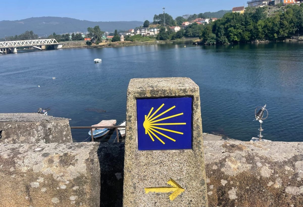 Chiara's Story: "The Camino Gives You What You Need."