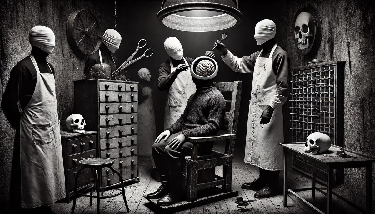 The cult of normal