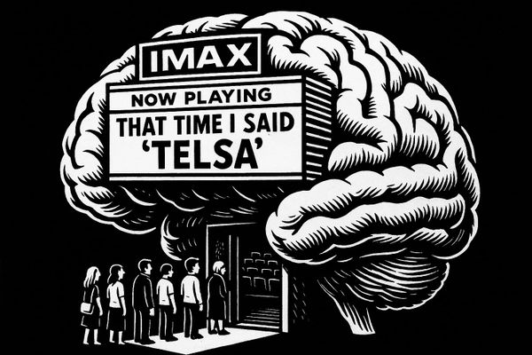 The unauthorised biography of every stupid thing I've ever said