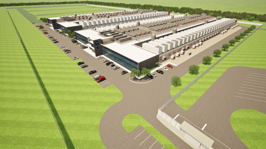 Inside Muskogee’s Data Center Boom