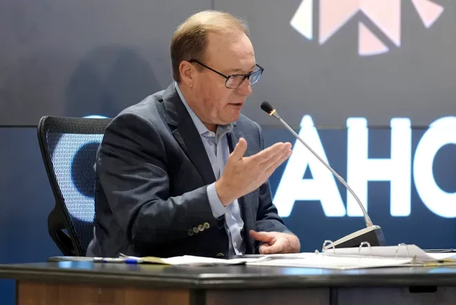 Oklahoma's Billion Dollar Utility Bond Scandal and a Commissioner Who Gropes Other Men