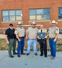 The Okfuskee Sheriff & A Politically Motivated District Attorney