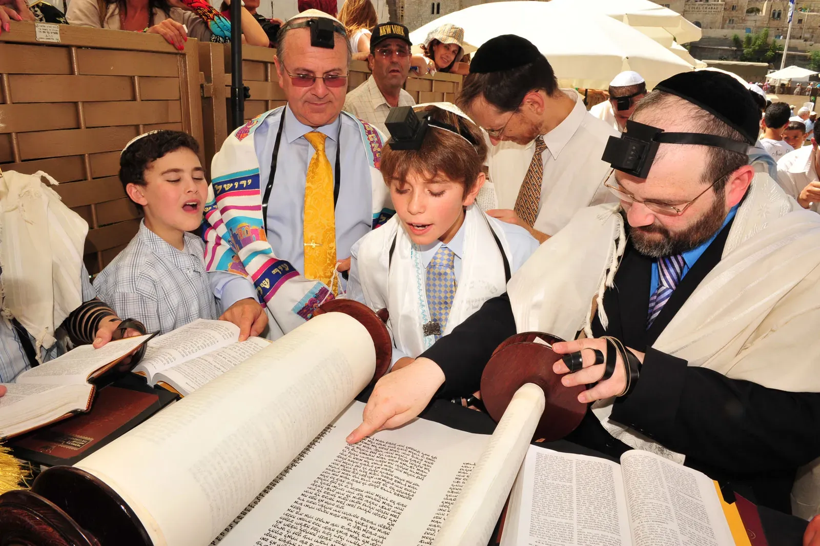The Promised Land in Red State America: Inside Tulsa's Audacious Campaign to Court Young Jews