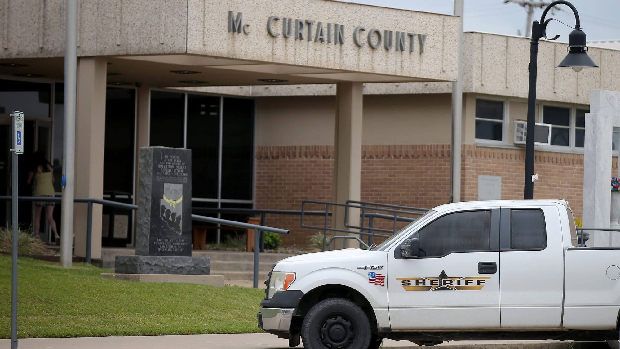 McCurtain County: The Reckoning of a Hidden Recorder is Happening by U.S. Attorney's Office