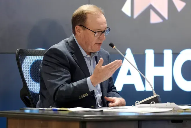 Oklahoma's Billion Dollar Utility Bond Scandal and a Commissioner Who Gropes Other Men