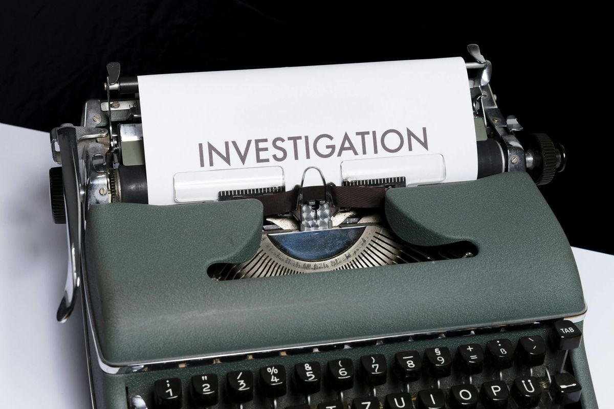 Investigative Journalism