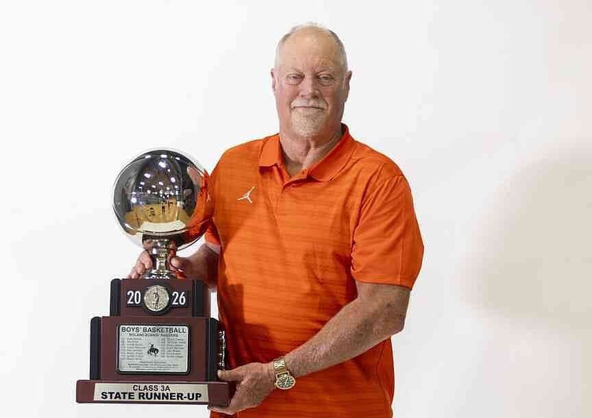 A Legacy Built in Roland: Coach Eddie Lewis Honored for Historic Career