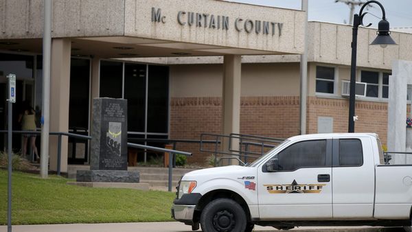 McCurtain County: The Reckoning of a Hidden Recorder is Happening by U.S. Attorney's Office
