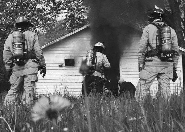 Someone Set the Sheriff's House on Fire in Adair County — And Nobody's Talking