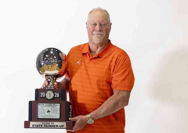 A Legacy Built in Roland: Coach Eddie Lewis Honored for Historic Career