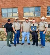 The Okfuskee Sheriff & A Politically Motivated District Attorney