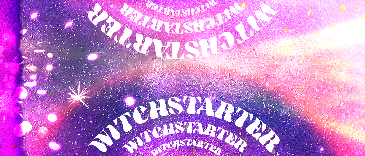 Reflections on Witchstarter's Success, and the Community That Made it Possible