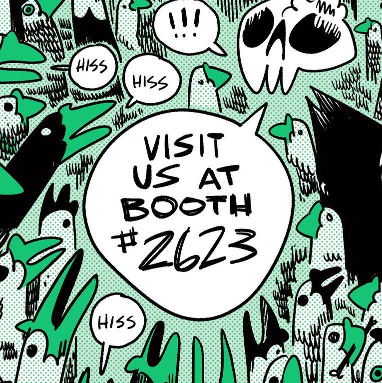 Kickstarter at PAX Unplugged 2022 — Let's Play a Game!