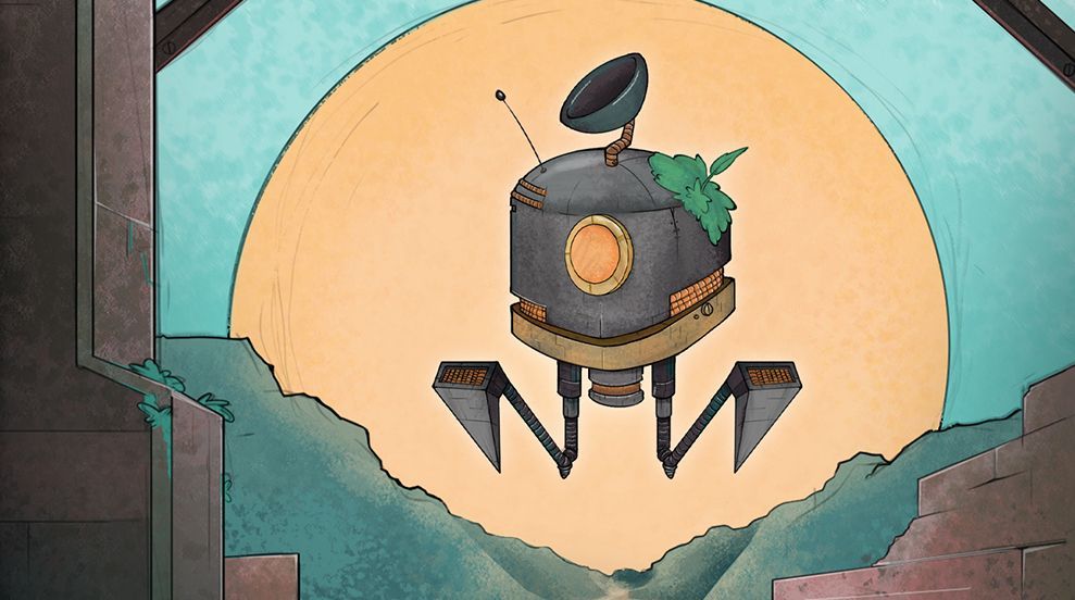 Zine Quest 5: Fast-Paced Sci-Fi Horror, Tarot-Powered Trippiness, and Much More