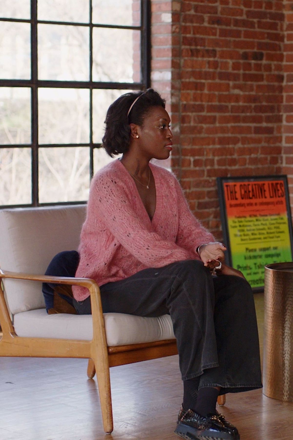 Musician Julia Kwamya on Creative Freedom, Defying Expectations, and Standing Securely in Who She Is