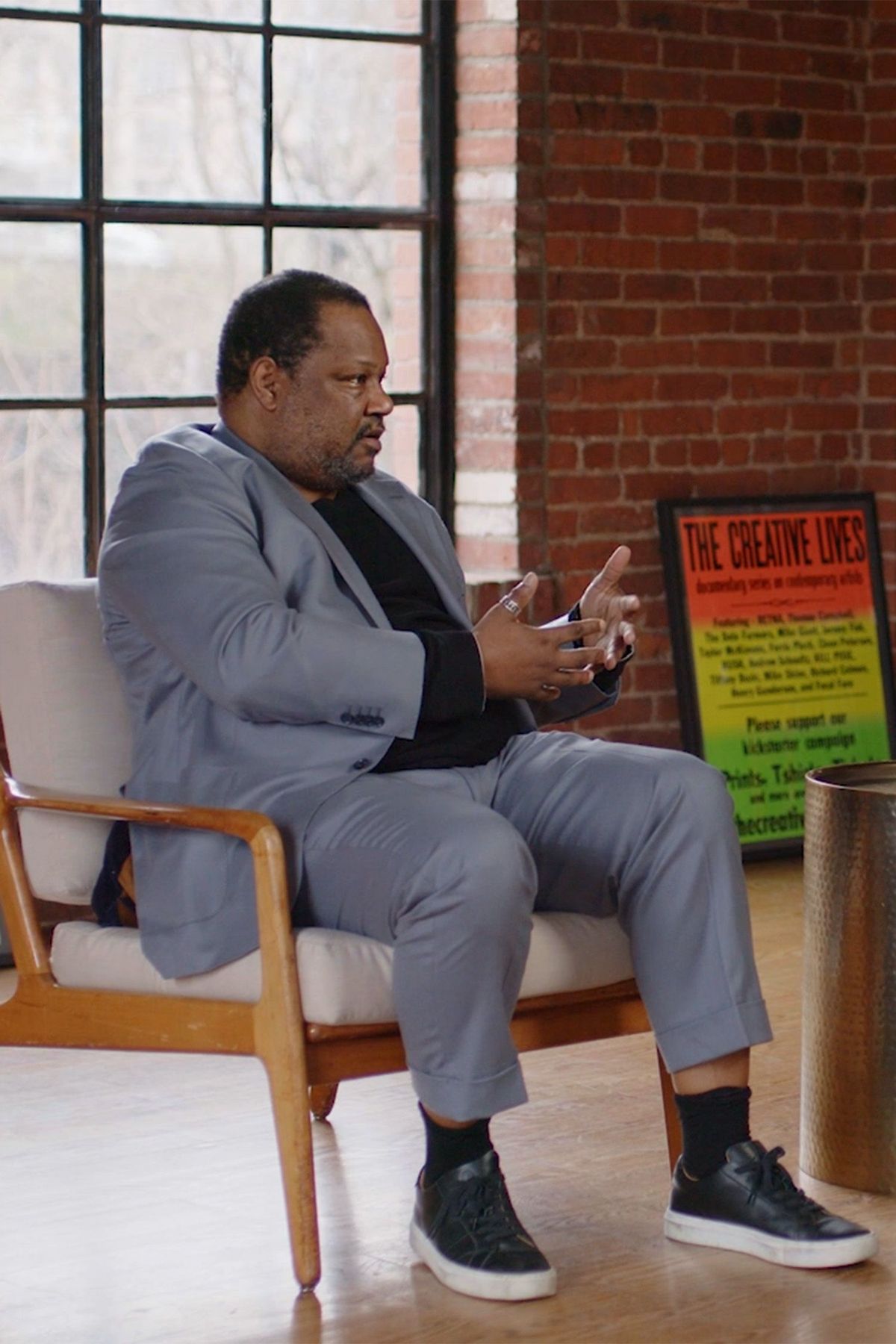 Artist Steve Locke on Black Creativity, Art vs. Content, and His Auction Block Memorial Project