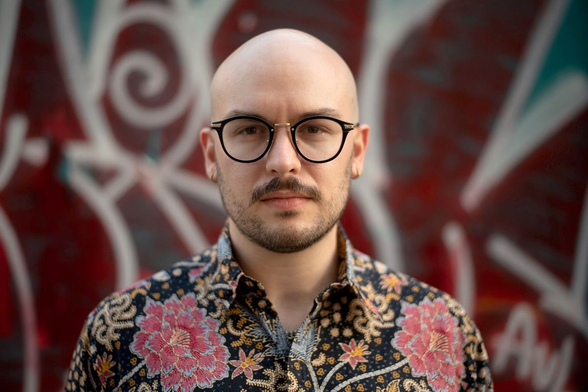 Meet Bryce Gold, Kickstarter’s New Head of Comics