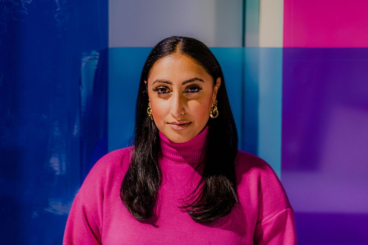 Introducing Tarveen Forrester, Kickstarter’s New VP of People