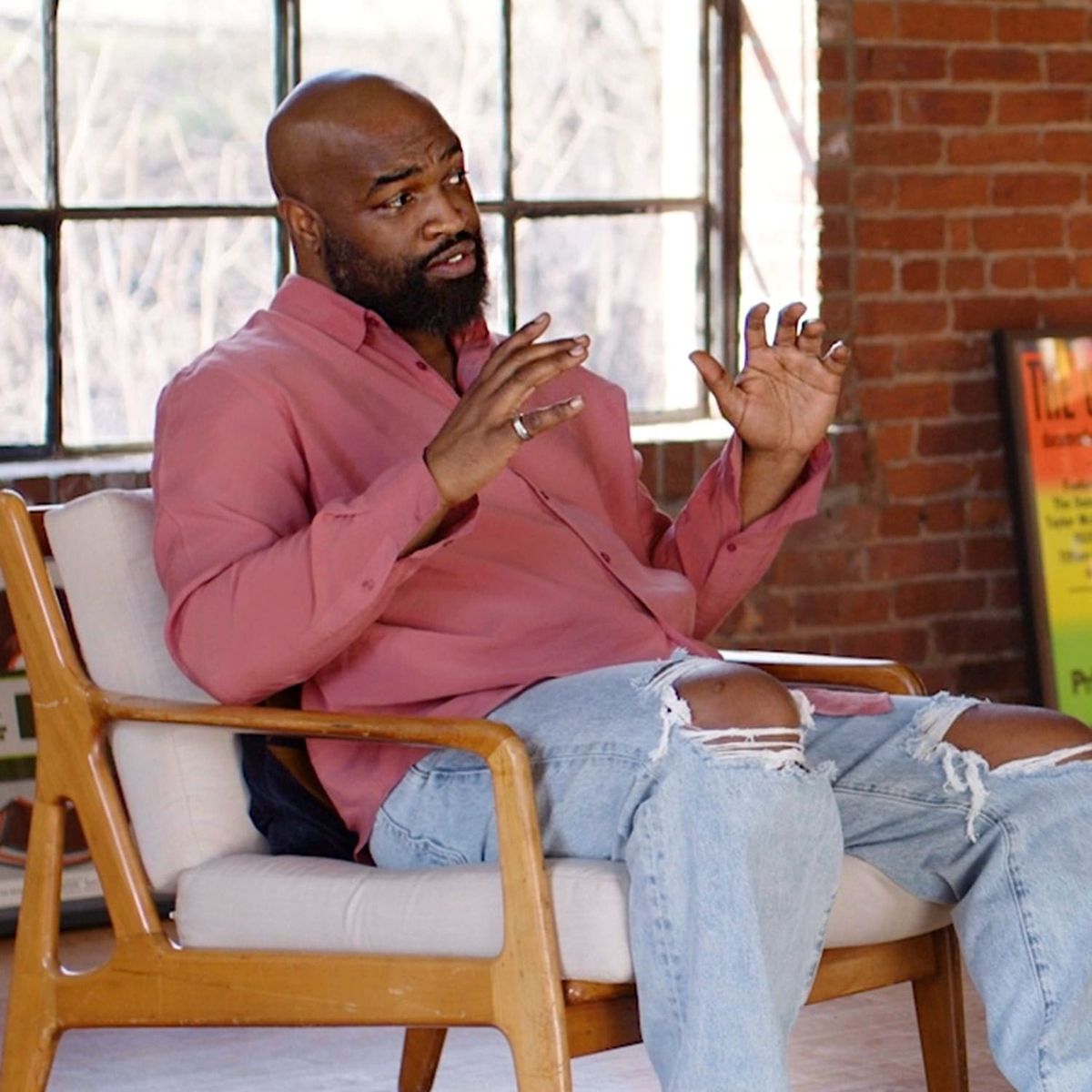 Mat Blak founder Ken Marcelle on Black Masculinity and Becoming an Entrepreneur