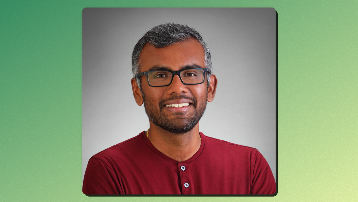 Welcoming Mahesh Guruswamy, Kickstarter's New CTO