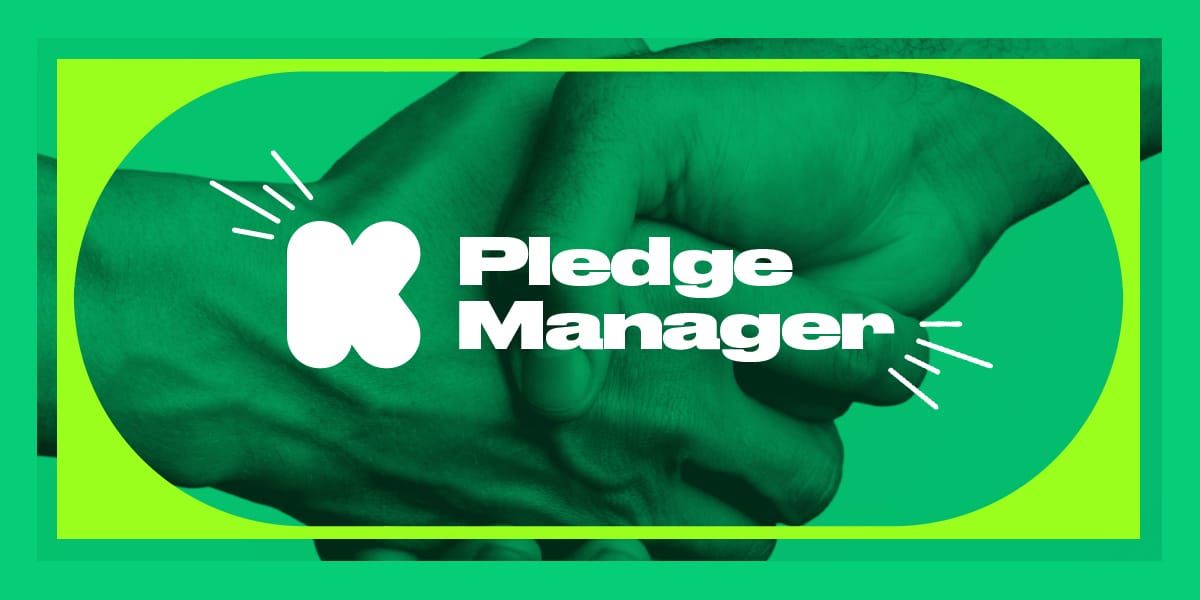 Bringing the Kickstarter Pledge Manager to all creators