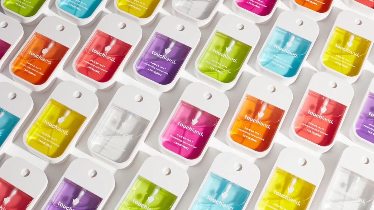 Touchland’s $880M Milestone: From Kickstarter Campaign to Global Acquisition