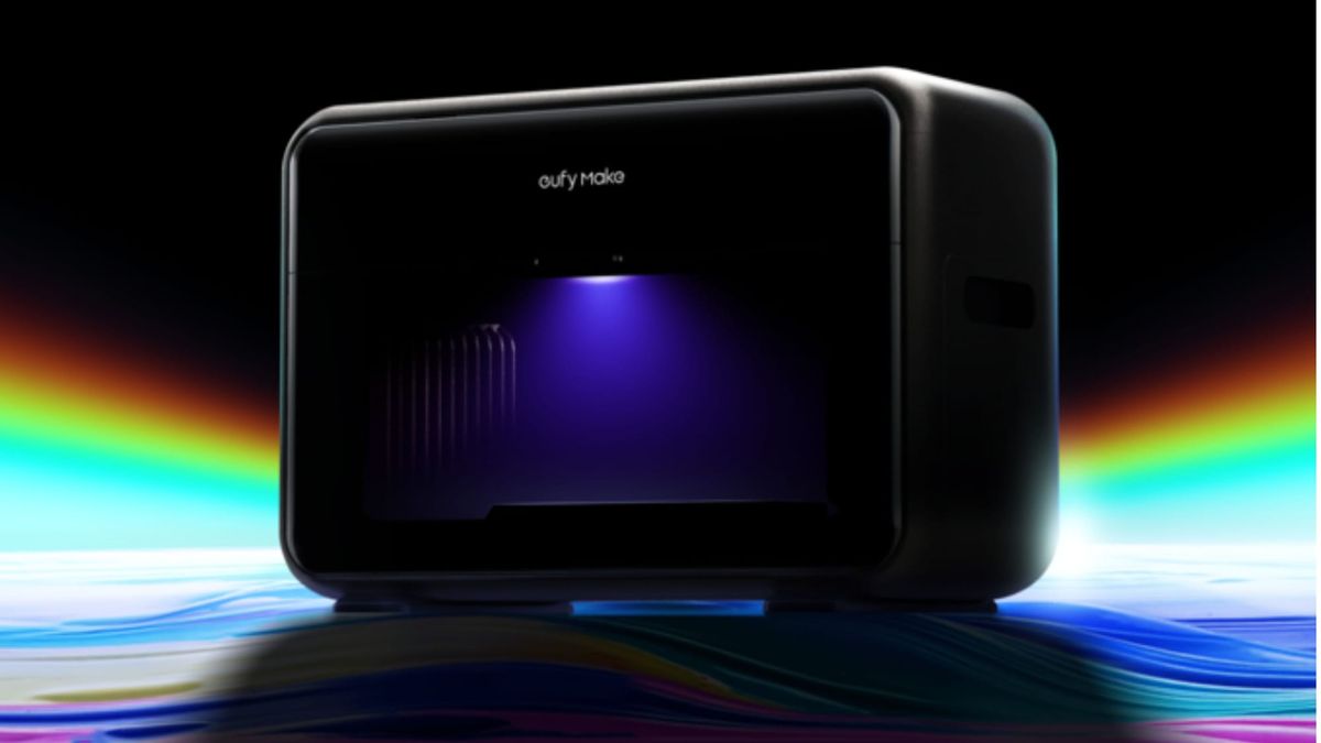 EufyMake’s Printer Surges to $46.7 Million — Setting a New Crowdfunding Record