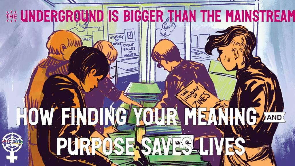 Creator Spotlight: Microcosm Publishing's 100th Kickstarter Campaign