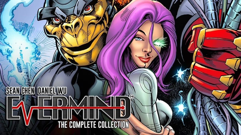 Sean Chen on Evolving as a Comics Creator