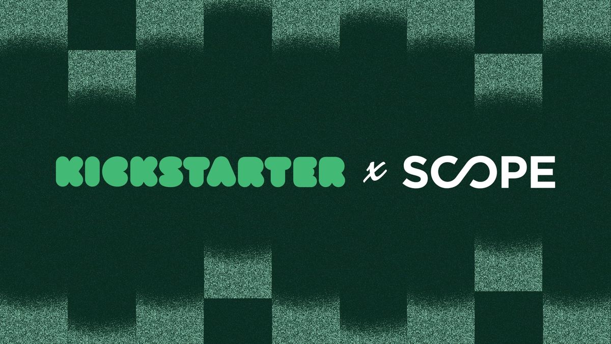 Kickstarter x SCOPE Art Show Bring Creative Powerhouses to Miami Art Basel