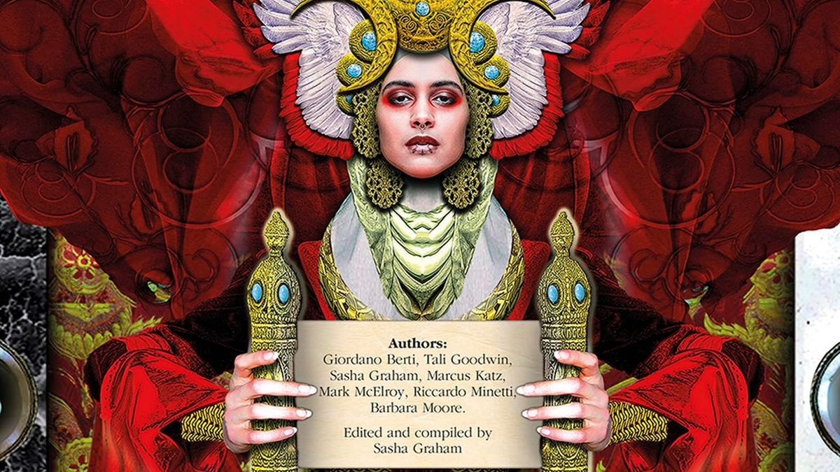 Superbacker Spotlight: Meet Ann-Marie, the Tarot Deck Oracle