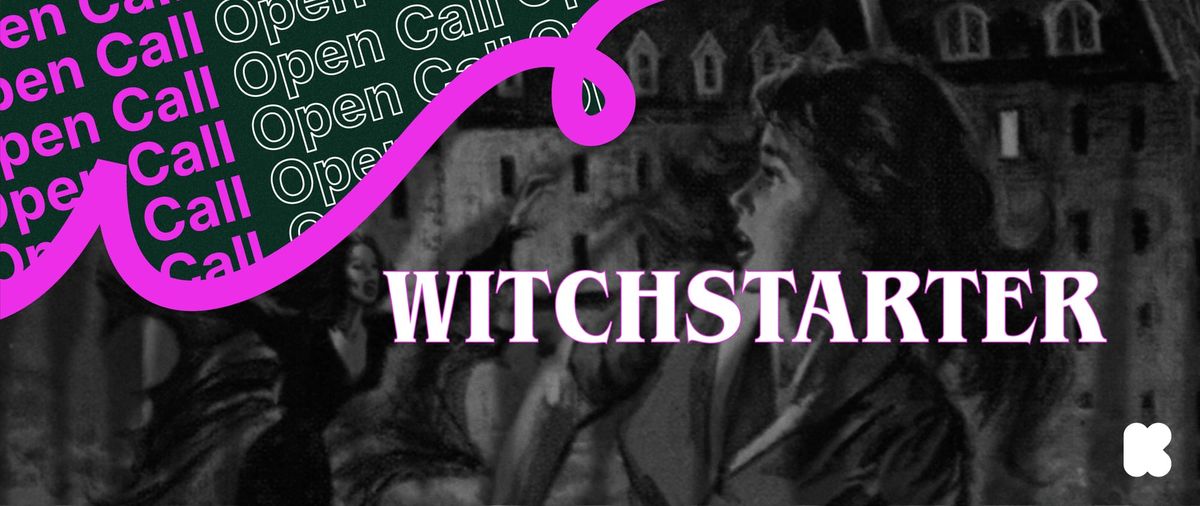 The Signs Are Clear: Witchstarter Returns This October 🔮
