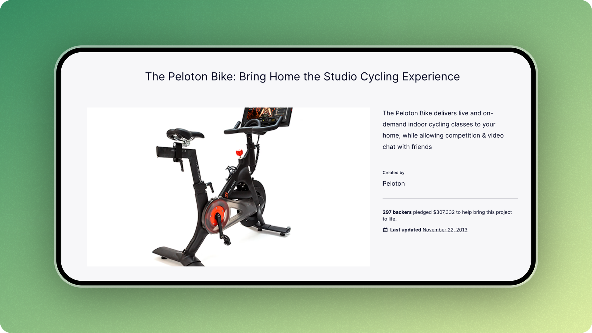 5 Kickstarter-Funded Projects That Became Household Names
