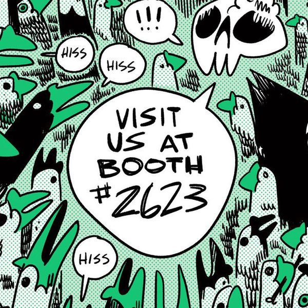 Kickstarter at PAX Unplugged 2022 — Let's Play a Game!