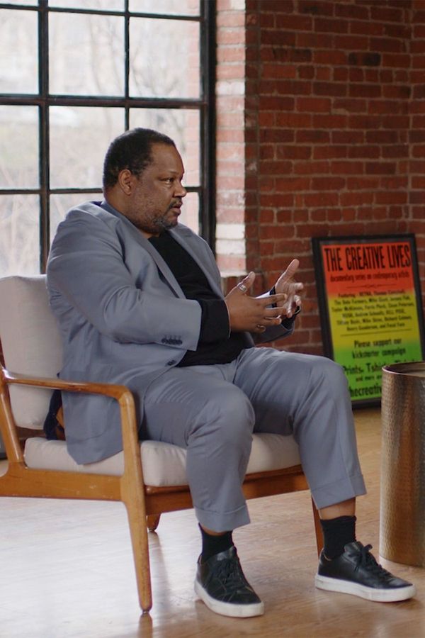 Artist Steve Locke on Black Creativity, Art vs. Content, and His Auction Block Memorial Project