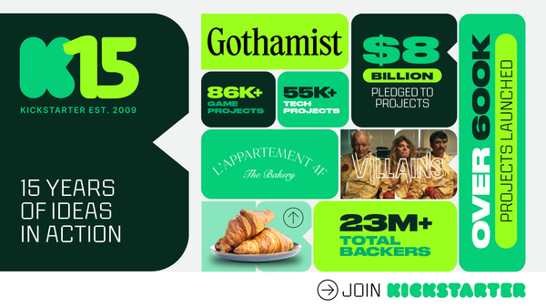 Ideas in Action: Our New Brand Campaign