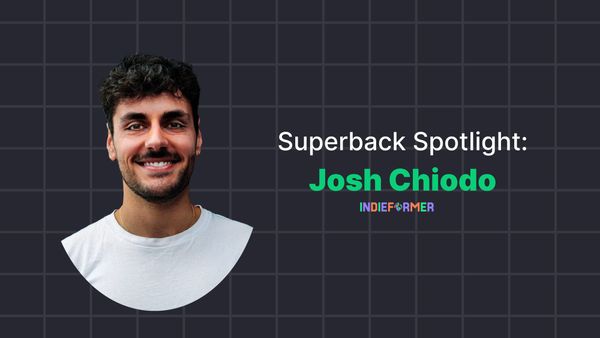 Superbacker Spotlight: Meet Josh, the Indie Game Curator