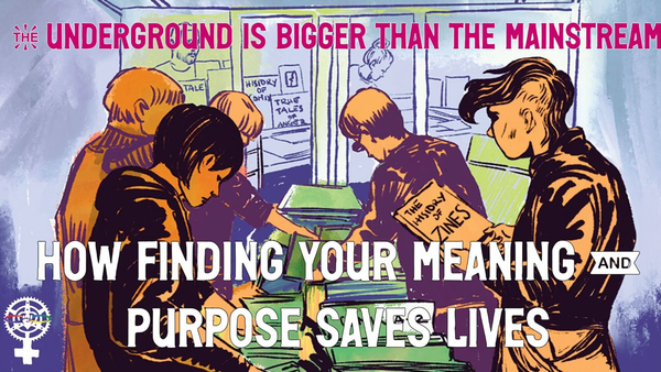 Creator Spotlight: Microcosm Publishing's 100th Kickstarter Campaign