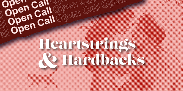 Heartstrings & Hardbacks 2025: Launch Your Romance Project on Kickstarter