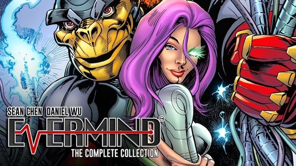 Sean Chen on Evolving as a Comics Creator