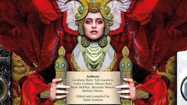 Superbacker Spotlight: Meet Ann-Marie, the Tarot Deck Oracle