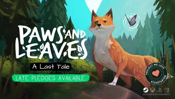 Creator Spotlight: How Paws and Leaves Turned a Failed Campaign into 200% Funding