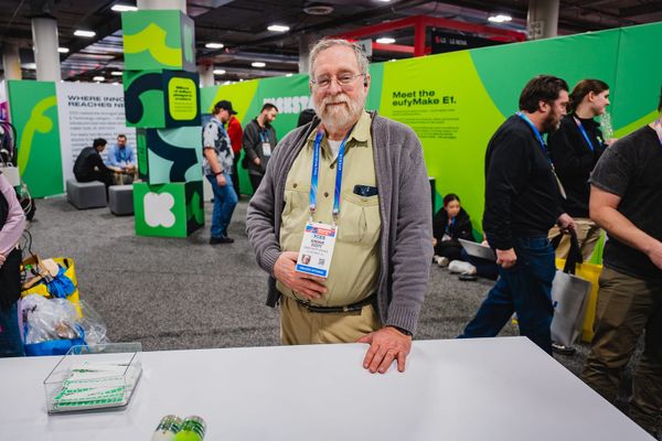 Superbacker Spotlight: Meet Jerome Scott, A Fan of Comic Artists and 3D Printers