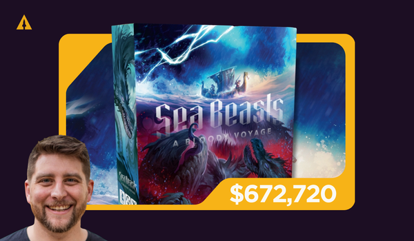 Case Study: How Aaron Smith Turned a Failed Campaign into a $673K Kickstarter Success